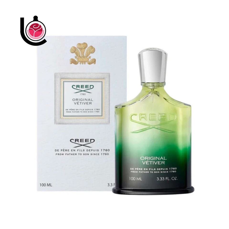 Joom Creed Unisex Classico Puro Vetiver Profumi Da Uomo Legnoso Eau De Parfum Edp 50Ml/75Ml/100Ml/250Ml/500Ml - Immagine 2