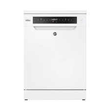 Hoover HF6B4S1PW Freestanding Dishwasher 16 Place Settings - White 50036