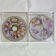 Matsurika no Kei Drama CD Special Edition Bonus Store Bonus 2 Piece Set