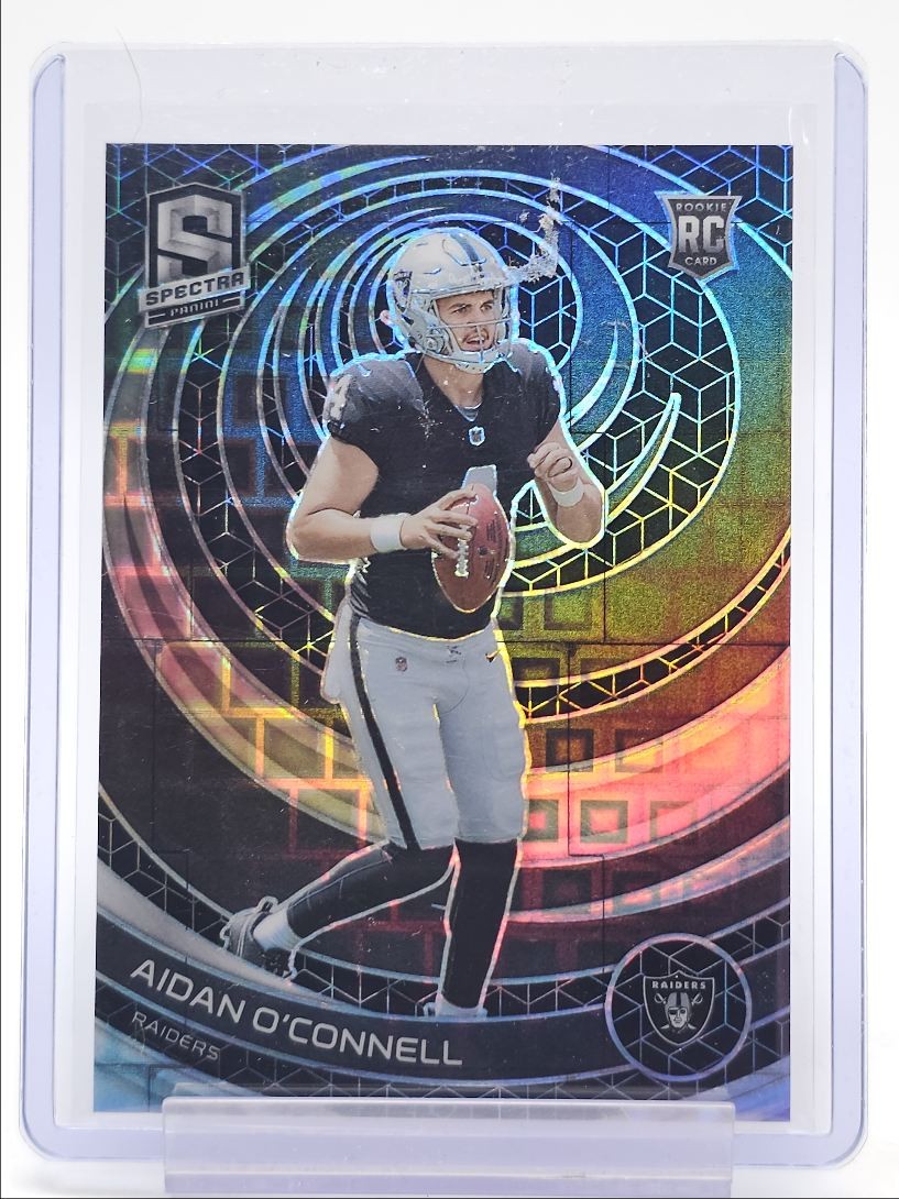 Aidan O'Connell Panini Spectra #174 Spectris