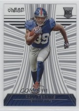 2016 Panini Clear Vision Rookies Level 1 /999 Paul Perkins #130 d4e