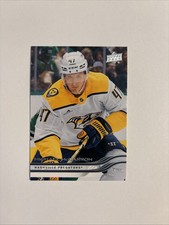 Michael McCarron 2025-26 Upper Deck Series 1 #97 - Nashville Predators