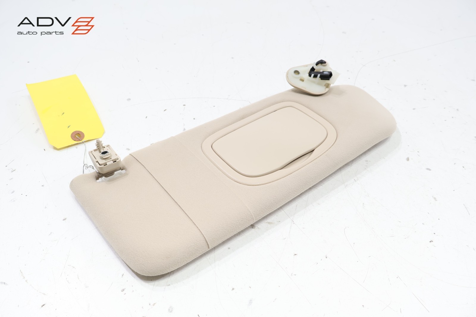2014 - 2016 MASERATI GHIBLI FRONT RIGHT PASSENGER SIDE SUNVISOR SUN VISOR OEM