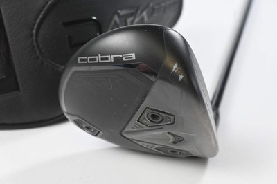 Cobra Darkspeed LS #3 Holz / 14,5 Grad / X-Flex UST Mamiya LinQ M40X White 6