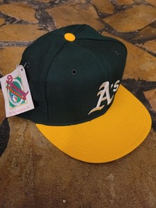 Vintage Oakland Athletics Hat | eBay