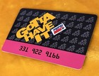 Pepsi “Gotta Have It” Blockbuster Card - Video Promo - 1992 — photo 1