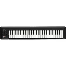 Korg microKEY2 49-Key Compact MIDI Keyboard  LN