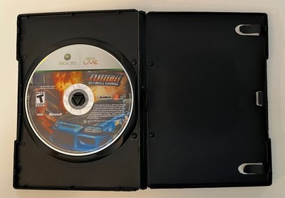 FlatOut: Ultimate Carnage (Xbox 360)   Disc in Generic Case   Good Cond   Tested
