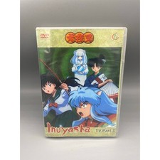 Inuyasha TV Part 3 DVD