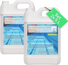 Algizid für Pool 10 L - Algenverhütung wirk...