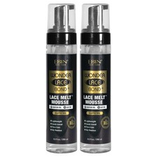 Wonder Lace Bond Melt Mousse 8.5oz/250ml 2 pack 2.83 Fl Oz Pack of 3 