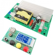 300W Inverter Circuit Board 50Hz DC-AC Modified Wave Boost Inverter Module