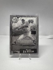 Topps Spotlight by Andy Friedman - Twilights Tom Seaver #T-6 Grayscale /49