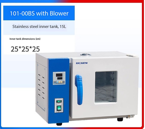 Electric Hot Air Circulating Drying Oven Laboratory Oven Industrial Small-Scale - Afbeelding 24 van 32