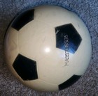 Storm Soccer Ball Bowling Ball-Rare-Low # Embossed Ball w/MASST05535-Collectible — photo 4
