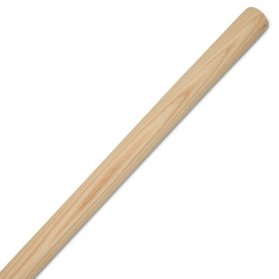 Wooden Dowel Rods 1-1/2 x 36 inch, Unfinished Sticks Crafts & DIY | Woodpeckers