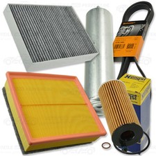 Filtersatz Wartungskit Inspektion XXL (AK) BMW F20 - F36 118d - 425d ( B47D20 )