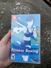 Fitness Boxing NSW (Brand New Factory Sealed US Version) Nintendo Switch