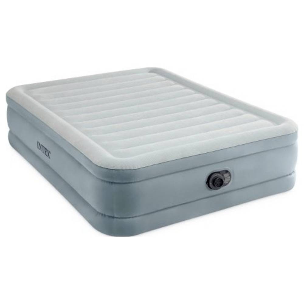 Matelas gonflable Intex 2 places idéal pour recevoir vos amis