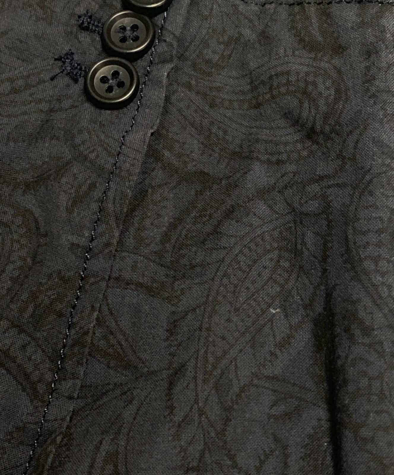 Engineered Garments Paisley Pattern 3B Tailored J… - image 5