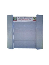 Smart Exhibits Modular Display Booth 7.5X8.6Ft Portable Trade Show Stand W/ Case