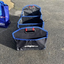 Screwfix Car Boot Organiser Collapsible Storage Tidy Bag