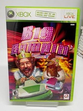Burger king Big Bumpin' Game - Xbox 360 - Complete With Manual