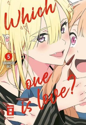 Which One Is Love? 05 | Tamamushi Oku | deutsch | Dore ga Koi Ka ga Wakaranai