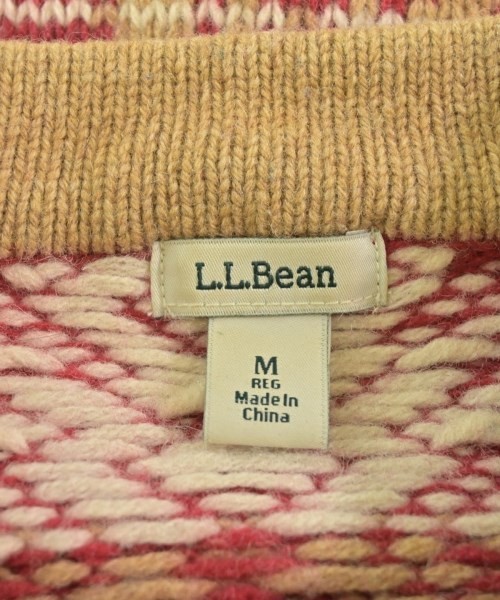 L.L.Bean Cardigans Redetc.(Patterned) M 220063594… - image 3
