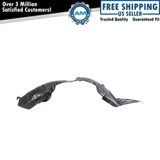 Left Inner Fender Liner Black For 2013-2015 Nissan Altima NI1248134