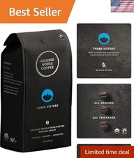 New Coffee - Medium Roast - Whole Bean