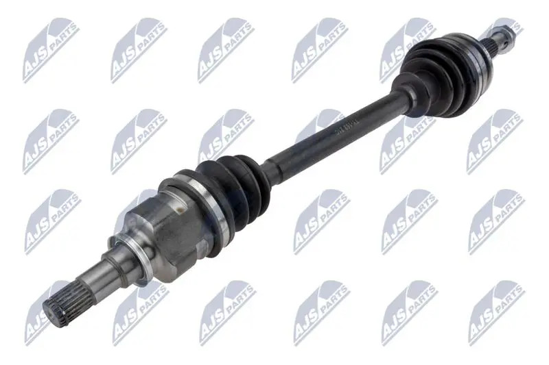 Driveshaft Front Axle Left NPW-TY-163 NTY for TOYOTA YARIS/VITZ