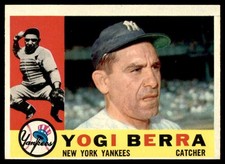 1960 Topps Baseball - Pick A Card - Cards 421-572
