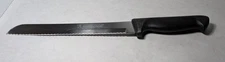 J.A. HENCKELS INTERNATIONAL EVEREDGE JAPAN 8" SERRATED BREAD KNIFE *NICE*