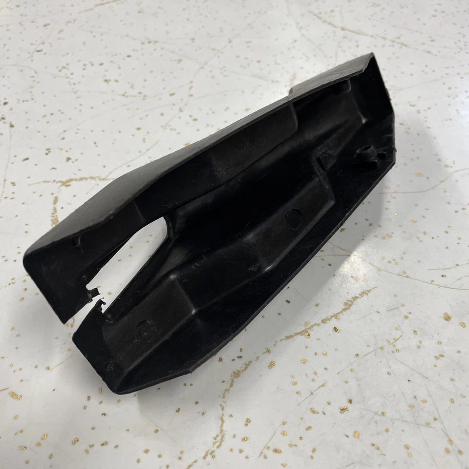 Cubierta de freno eléctrico de estacionamiento OEM VW NEGRA Jetta Rabbit Pickup Scirocco MK1 171711463 Foto 2 de 3