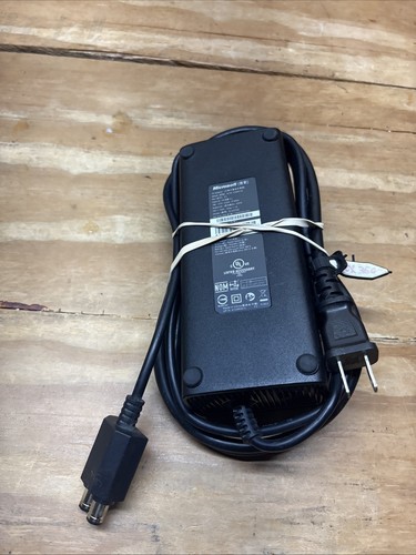 Microsoft OEM XBOX 360 S Slim Netzteil Brick Adapter A10-120N1A