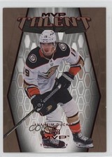 2023-24 Upper Deck MVP 20th Anniversary MVP Talent Troy Terry #MT-18 0ot5