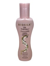 BioSilk Silk Therapy Irresistible - A Jasmine Honey Scent Original 5.64 oz NEW