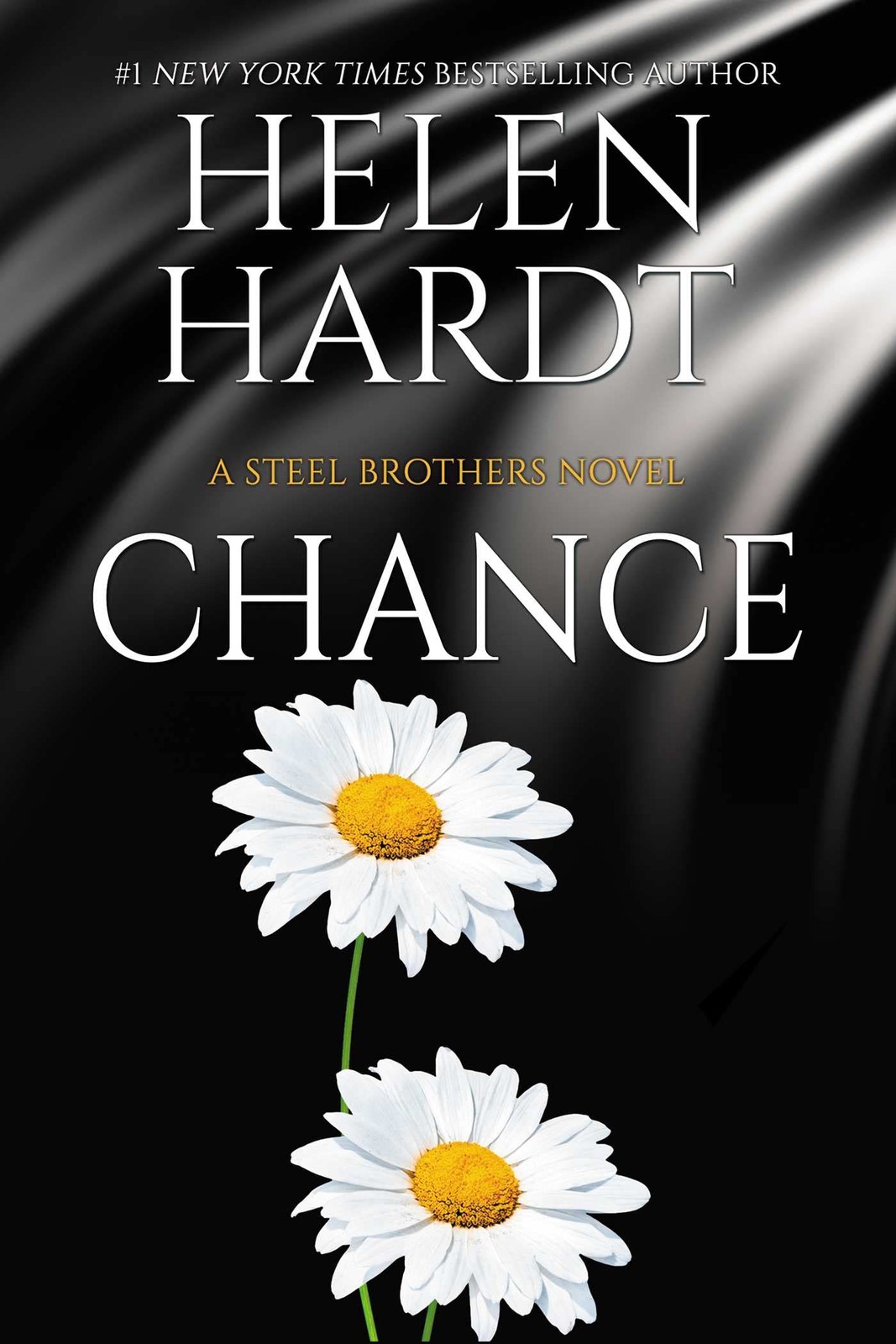 Chance (Steel Brothers Saga) Hardt, Helen paperback Very Good