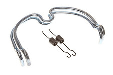 Zubehörsatz Bremsbacken Hinterachse für OPEL SUBARU SUZUKI AGILA JUSTY III