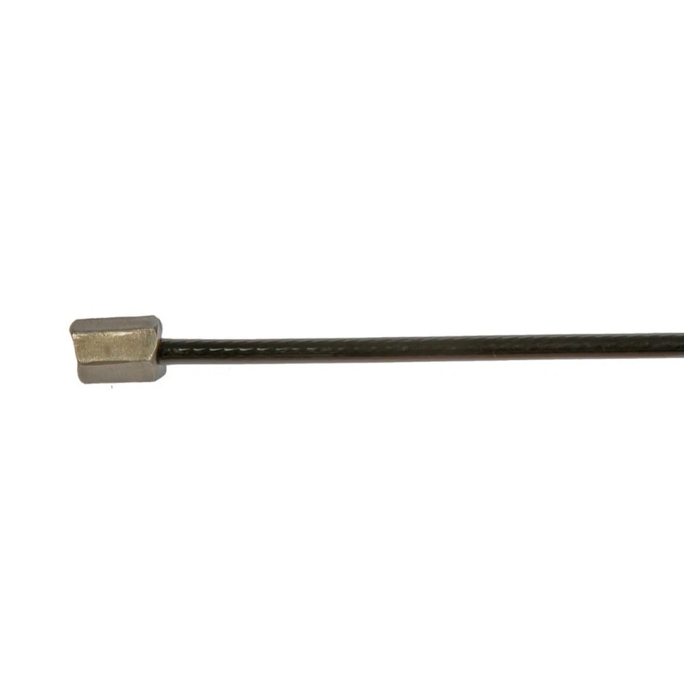Cable de freno de estacionamiento para Volvo 780 1990 1991 | Manguito exterior de goma | Con conducto Foto 3 de 4