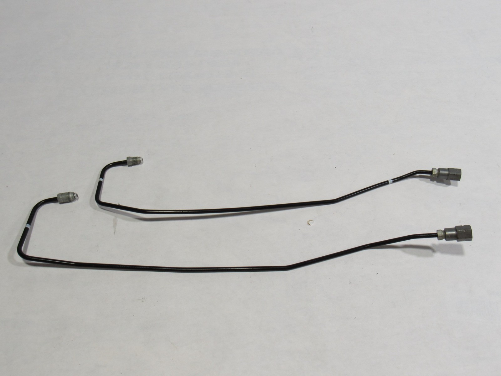 18-21 Aston Martin Vantage 2020 Front Brake Hose Pipe Line Set 2 PCS Pair :Y