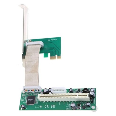 PCIE-zu-PCI-Express-X16-Konvertierungskarte, PCI-E-Erweiterungskonverter-Ad1569