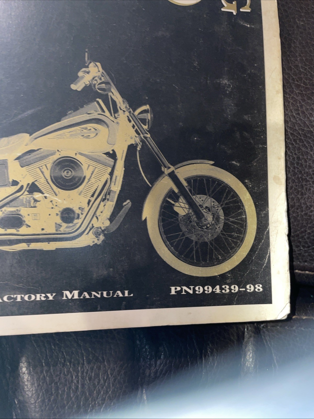 21 Bulk Harley Davidson DYNA Models Parts Catalogs 1997-2016