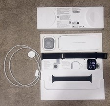 Apple Watch Series 11 42mm Space Gray Aluminium GPS 97% Kapazität