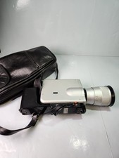 Nizo S800 Super 8 Movie Camera pre-owned, sold as is For Parts Not Tested