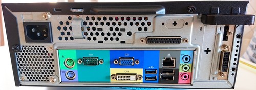 Acer X2640G Small Form Factor (i3-6100, 24 GB DDR4, AMD R5 250, 240 GB SSD) - Afbeelding 6 van 20