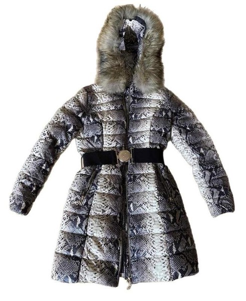 Women Bogner Down Jacket Beige 34 / XS / 42