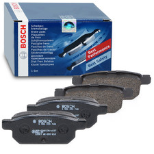 BOSCH BREMSBELÄGE HINTEN SUZUKI BALENO FW EW S-CROSS SWIFT AZ SX4 JY VITARA LY