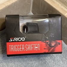 S-Ride SL-M300 Bicycle Trigger Shifter 8 Speed, Rear, Shimano Compatible ftl